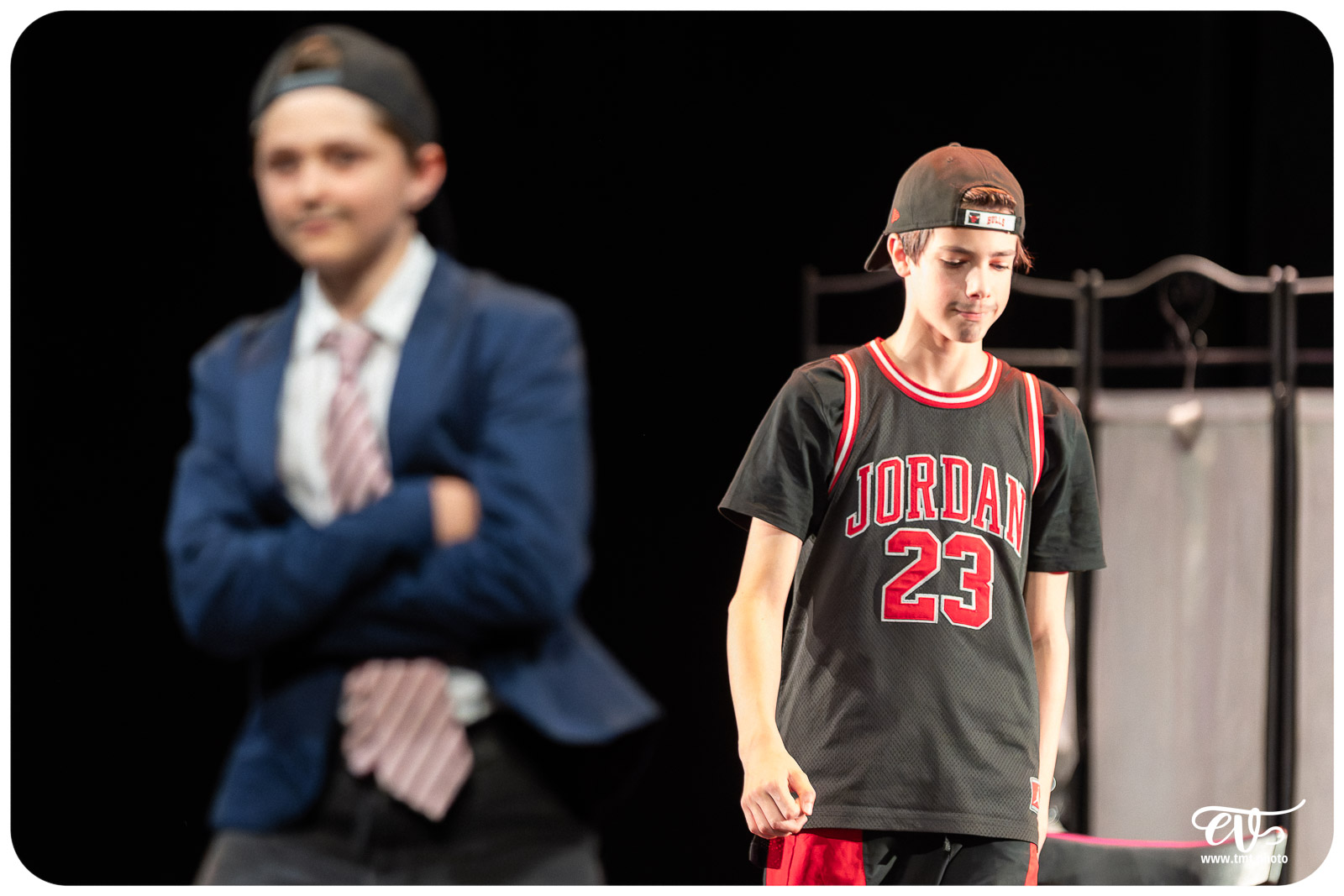 LES FEMMES SAVANTES (ATELIER THÉÂTRE DU COLLÈGE FOCH)